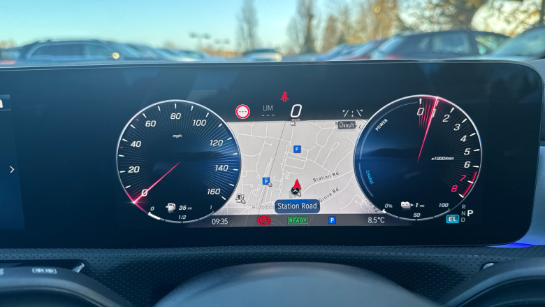 Mercedes-Benz CLA 250e AMG Line Executive 4dr Tip Auto Saloon